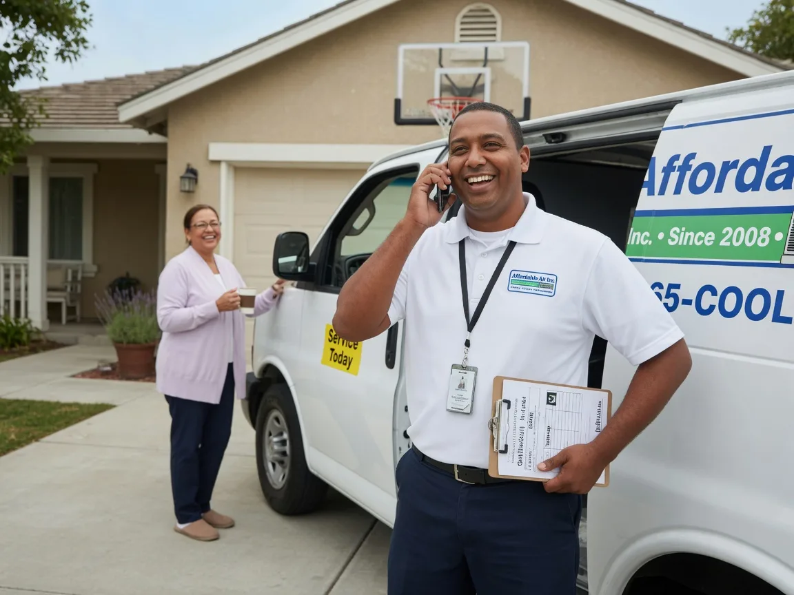 Central Ac Repair Mcdonough, GA FAQs